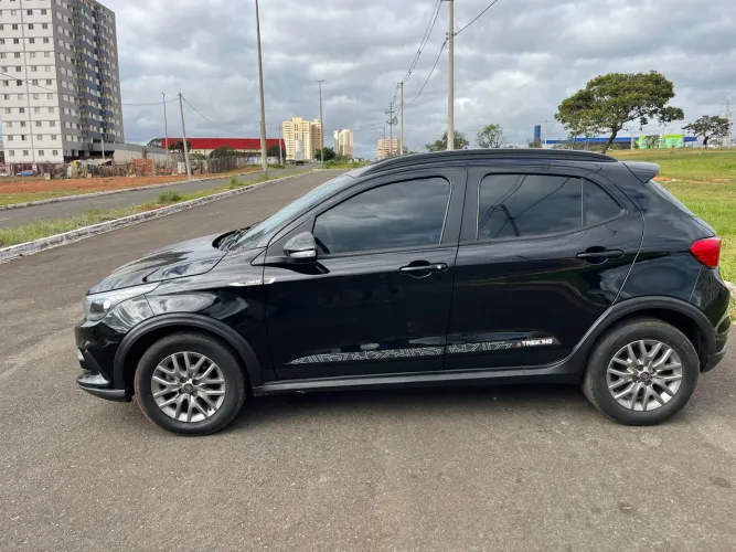 Fiat Argo Trekking 1.3 8V Flex 2021