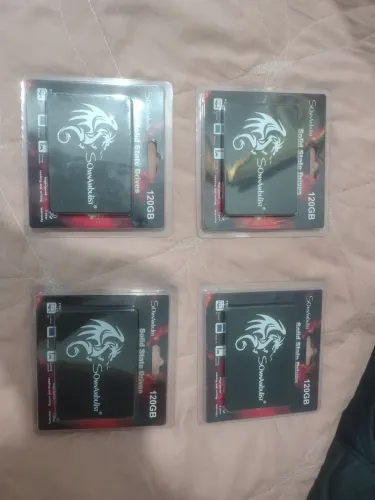 SSD somnambulist 120 GB BARATO!