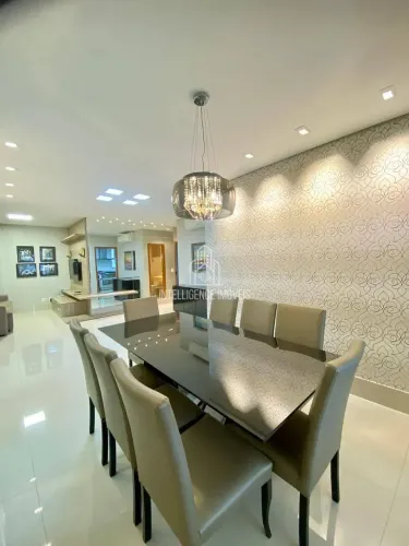 APARTAMENTO À VENDA NO CUIABÁ CENTRAL PARQUE | COM 02 SUÍTES | PORTEIRA FECHADA | 02 VAGAS
