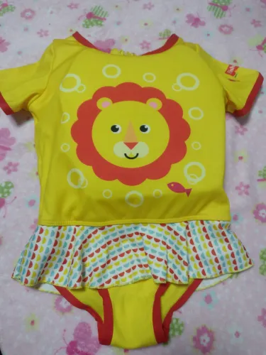 Colete salva vidas Flutuador infantil Fischer price