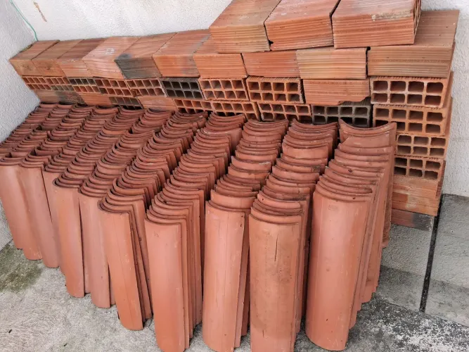MATERIAS DE CONSTRUÇÃO