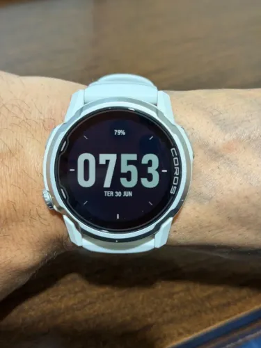 Coros Apex 4 46MM garantia até 2028