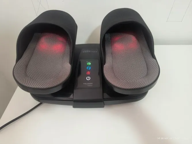 Vendo um Massageador de Pés