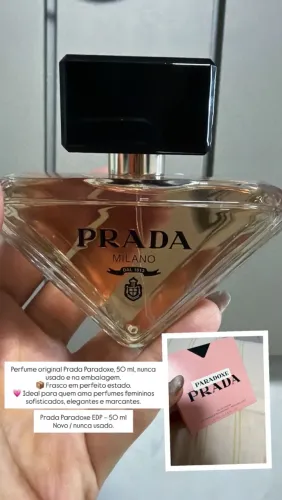 Perfume Prada Paradoxe 