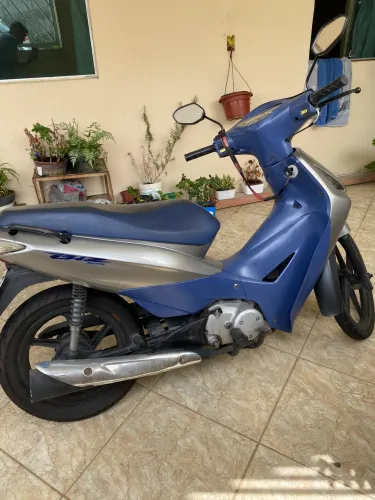 HONDA BIZ 125+ 2009