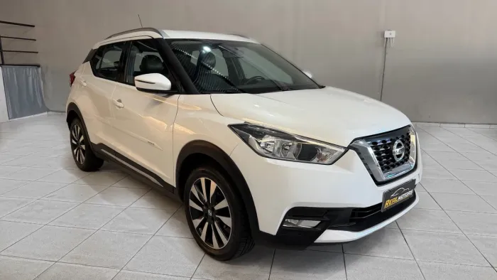 Nissan Kicks SV 1.6 16V Flexstar 5P Aut. 2019