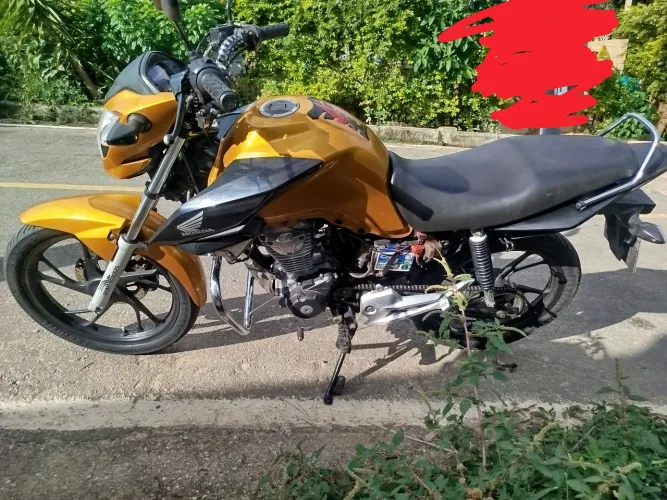 Honda CG Titan 160