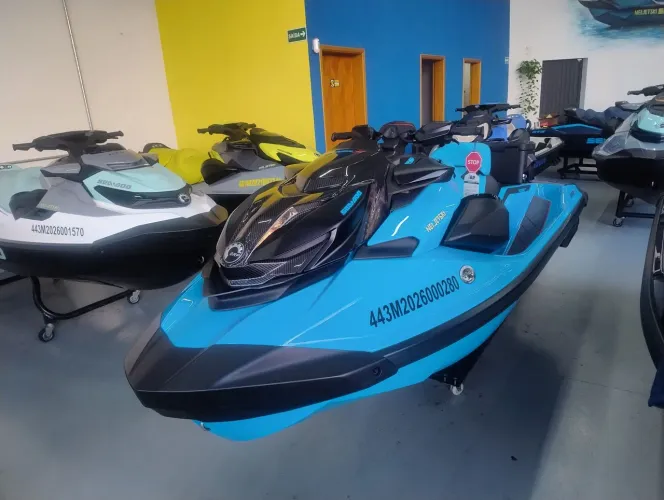 SEADOO RXP 325 26