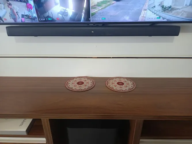 Som charge bar JBL original