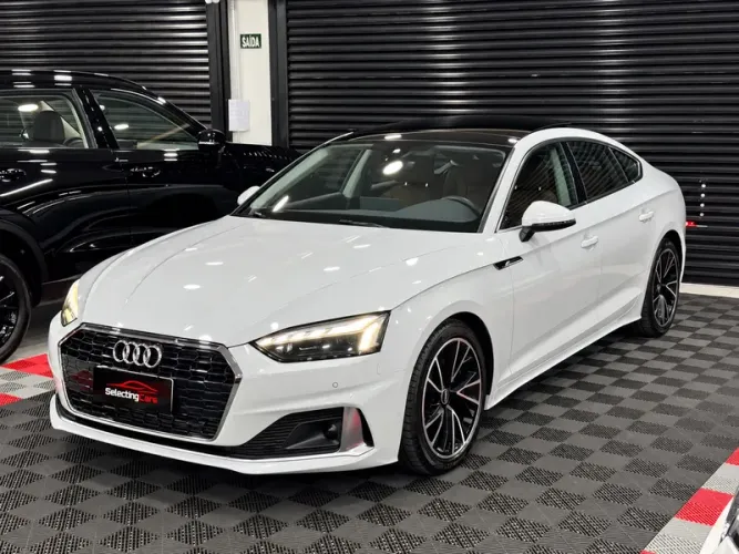 Audi A5 Sportb.prestige Plus 2.0 TFSI S-tronc 2021
