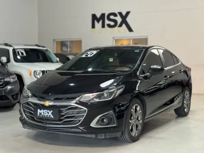 Chevrolet Cruze Premier 1.4 16V TB Flex AUT 2020
