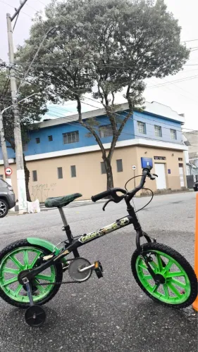Bicicleta Caloi