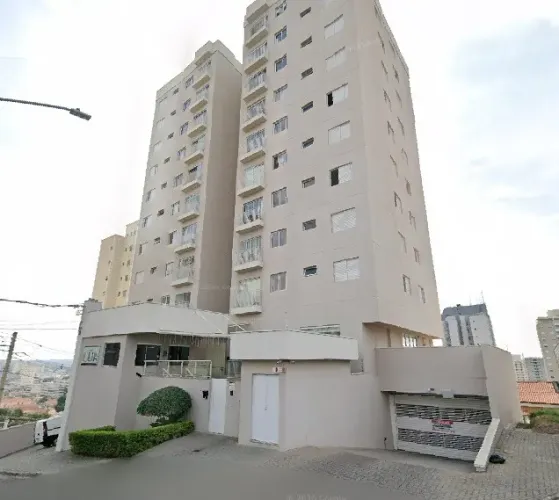 Apartamento Luna no Centro de Jacareí-SP