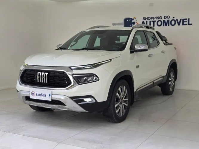 Fiat Toro Ranch 2.0 16V 4X4 Diesel Aut. 2022
