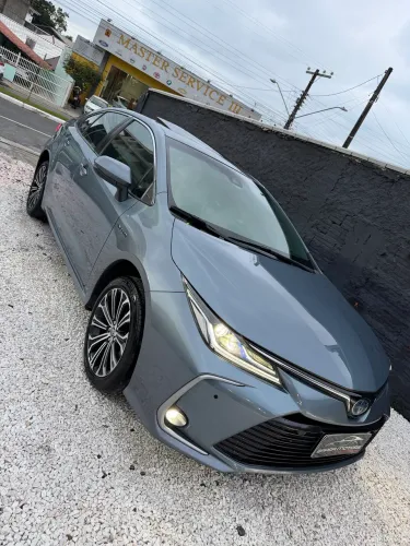 Toyota Corolla Altis Prem. Hybrid 1.8 Flex AUT 2020