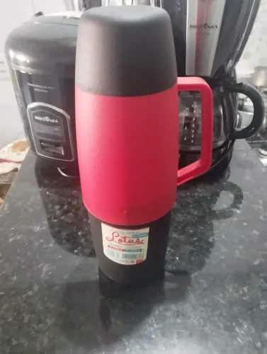 GARRAFA DE CAFÉ/CHÁ SOPRANO 