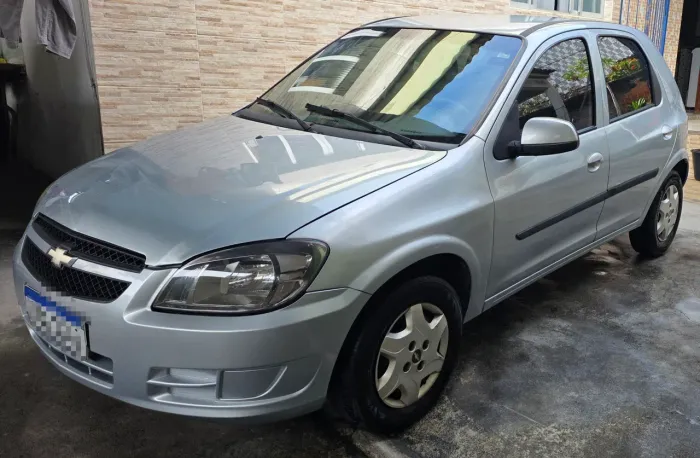 Chevrolet Celta Spirit/ LT 1.0 MPFI 8V Flexp. 5P 2012