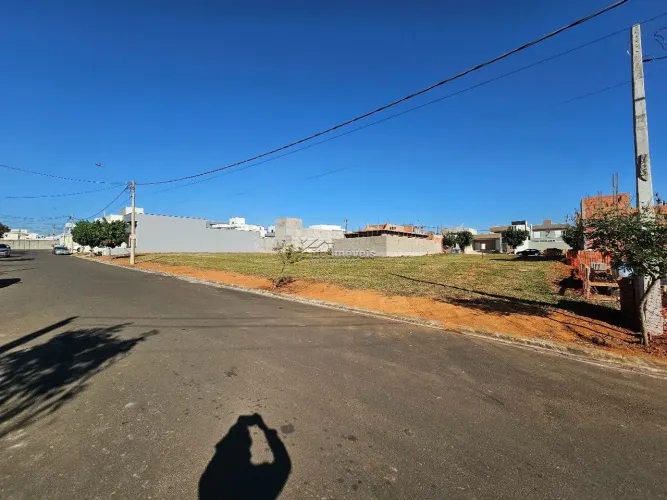 vende terreno Cond Jatoba 250m² Hortolândia