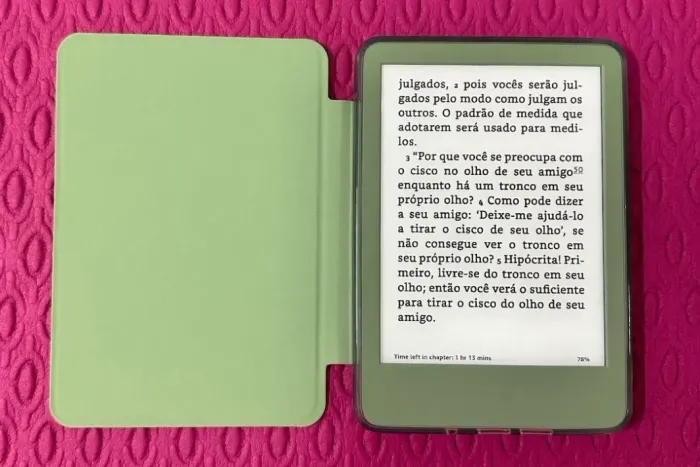 Kindle verde 16 GB