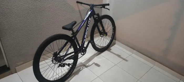 Bicicleta absolute Nero 5