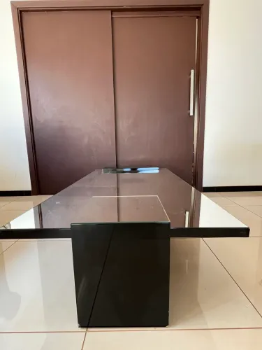 Mesa de centro espelhada 1,5 M 