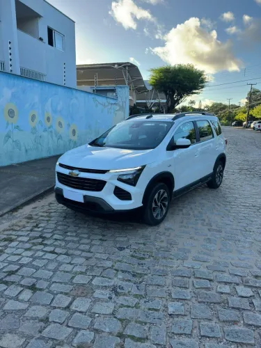 Chevrolet Spin Premier 1.8 8V Econo.flex 5P Aut. 2025