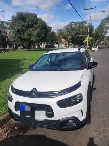 Citroen C4 Cactus Feel 1.6 16V Flex Aut. 2022