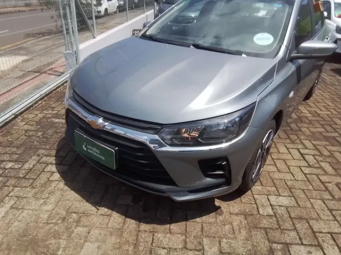 Chevrolet Onix Hatch 1.0 12V Flex Mec. 4P 2026