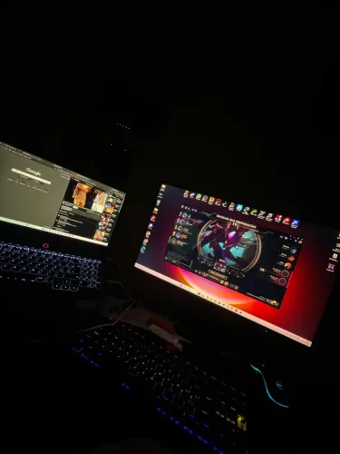 Tela AOC 144hz