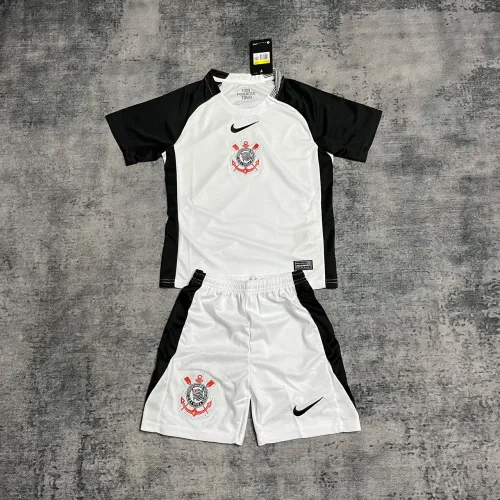 Conjunto infantil Corinthians