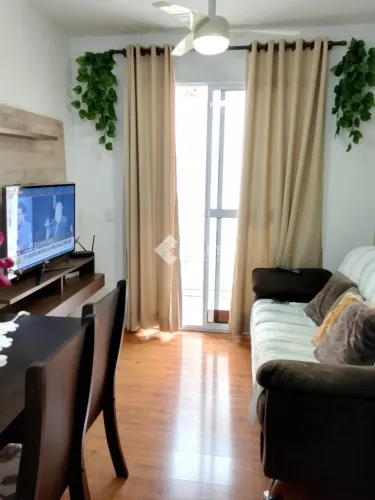 APARTAMENTO COM 2 QUARTOS À VENDA - JARDIM DO LAGO CONTINUAÇÃO EM CAMPINAS