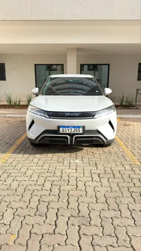BYD Yuan Pro Elétrico 2026