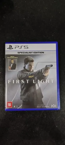007 First Light para PlayStation 5