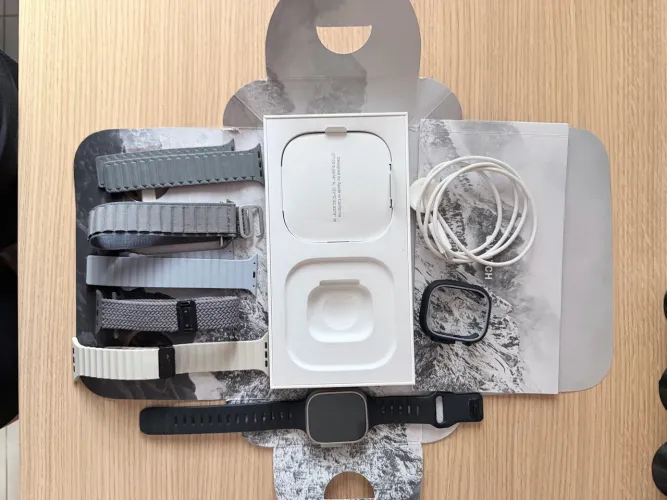 Apple Watch Ultra série 1