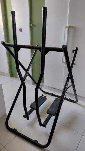 Simulador de caminhada. 