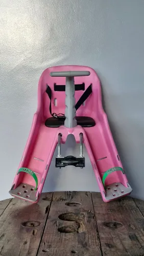Cadeirinha Infantil p/ Bicicleta