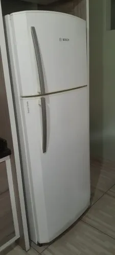 Geladeira bosch frostfree