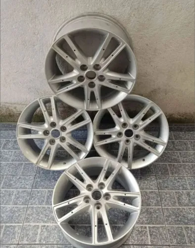 Rodas 17 5x114 Hyundai i30