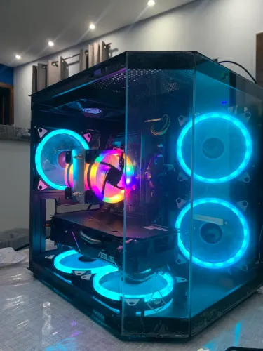 Pc gamer rx 5500 XT 8gb