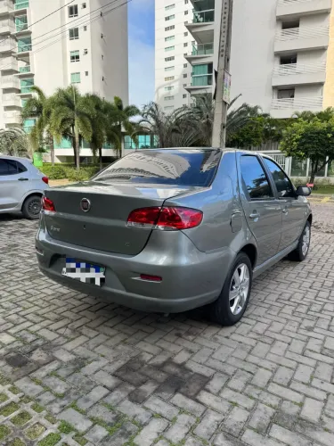 Fiat Siena EL 1.0 MPI Fire Flex 8V 4P 2010