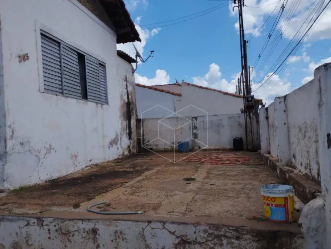 Casa com 2 dormitórios à venda, 124 m² por R$ 170.000,00 - Jardim Paulista - Dois Córregos
