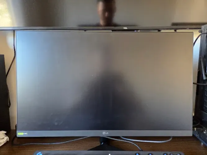 Monitor Gamer LG UltraGear 24" IPS 180Hz 1ms - Modelo 24GS60F