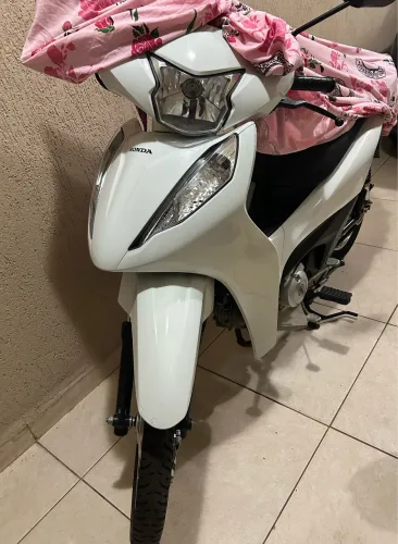 HONDA BIZ ES 125 ANO 2025