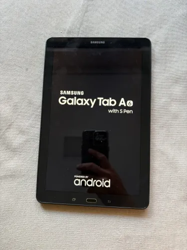 Galaxy Tab A6 with S Pen