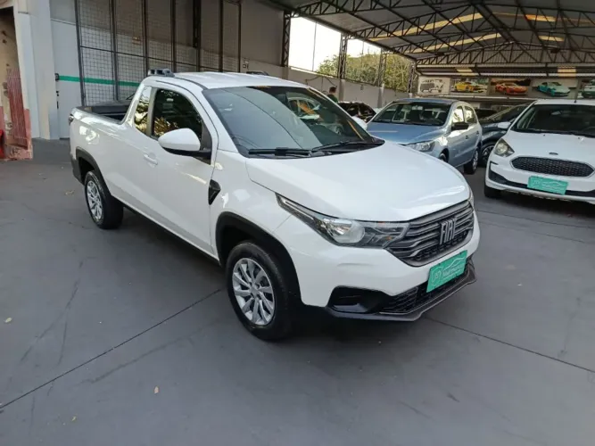 Fiat Strada 1.4 MPI Fire Flex 8V CS 2023