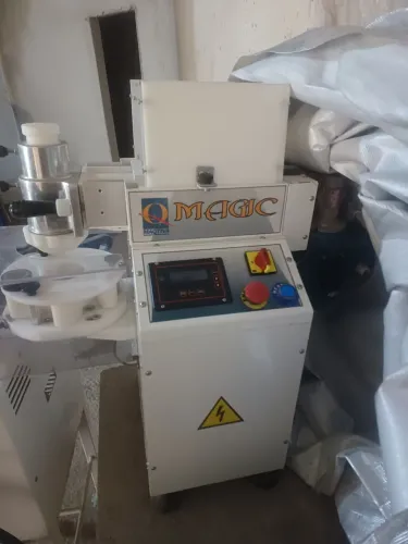 Máquina de salgados