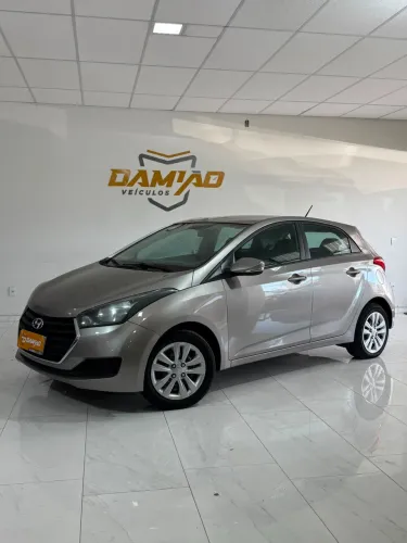 Hyundai HB20 C.style/c.plus 1.6 Flex 16V Aut. 2016