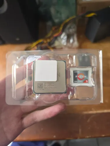 Ryzen 5 5500 USADO