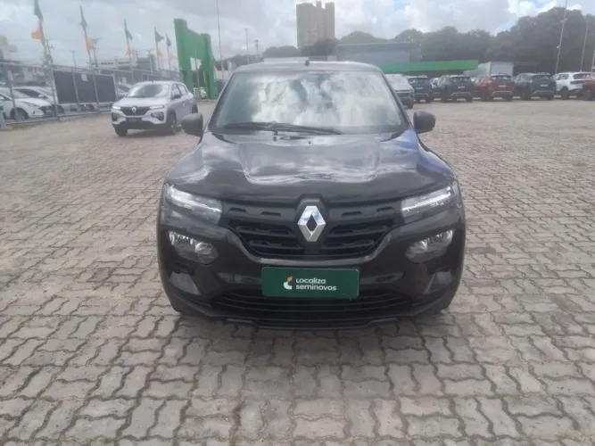 Renault Kwid 1.0 Zen 2025