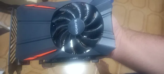 Rx 550 2gb GDDR5